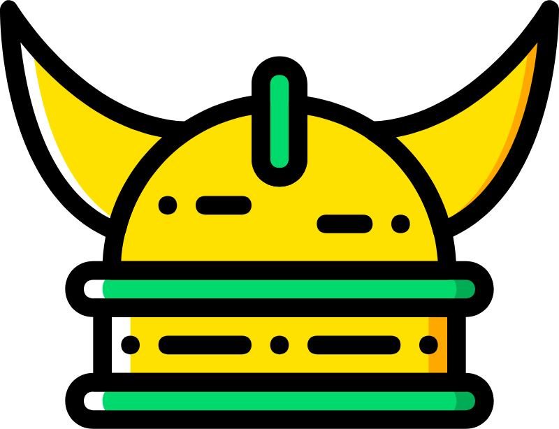Vikinghjelm